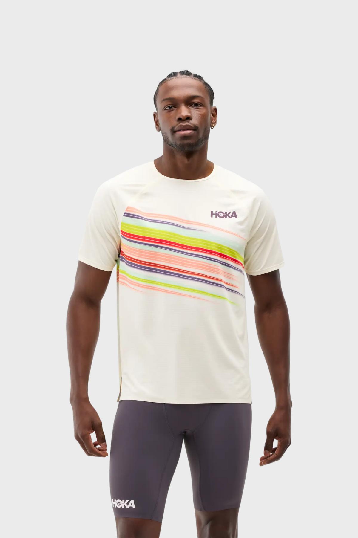 HOKA - M RACE DAY SHORT SLEEVE