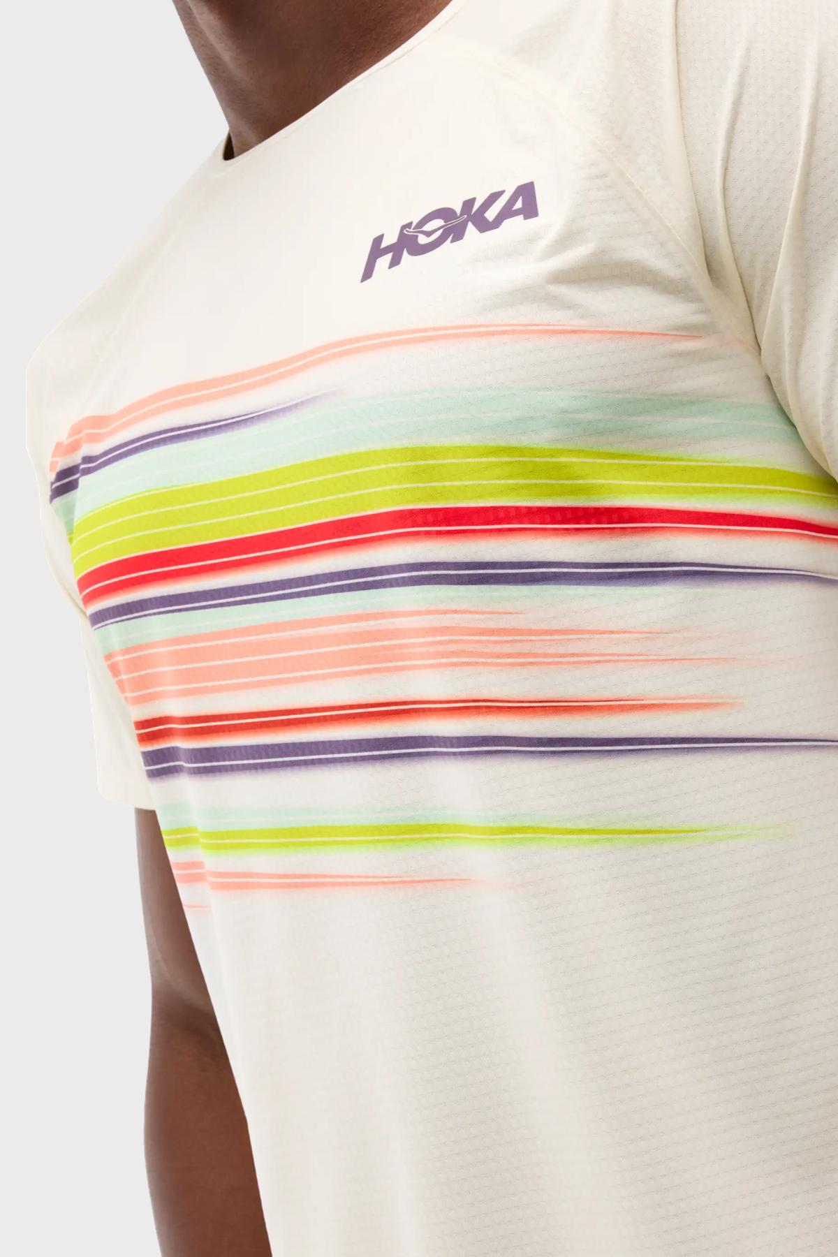 HOKA - M RACE DAY SHORT SLEEVE