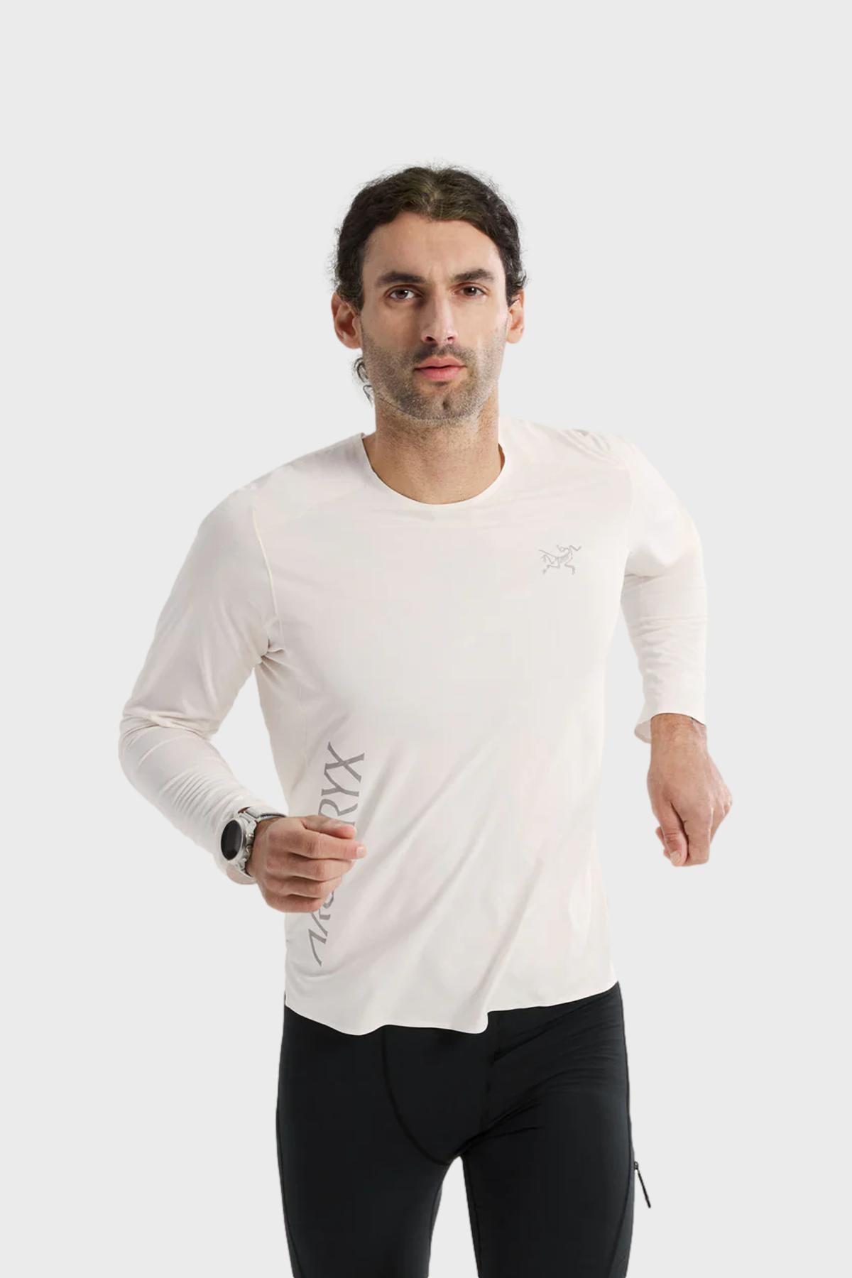 Arc'Teryx - NORVAN DOWNWORD LOGO LS