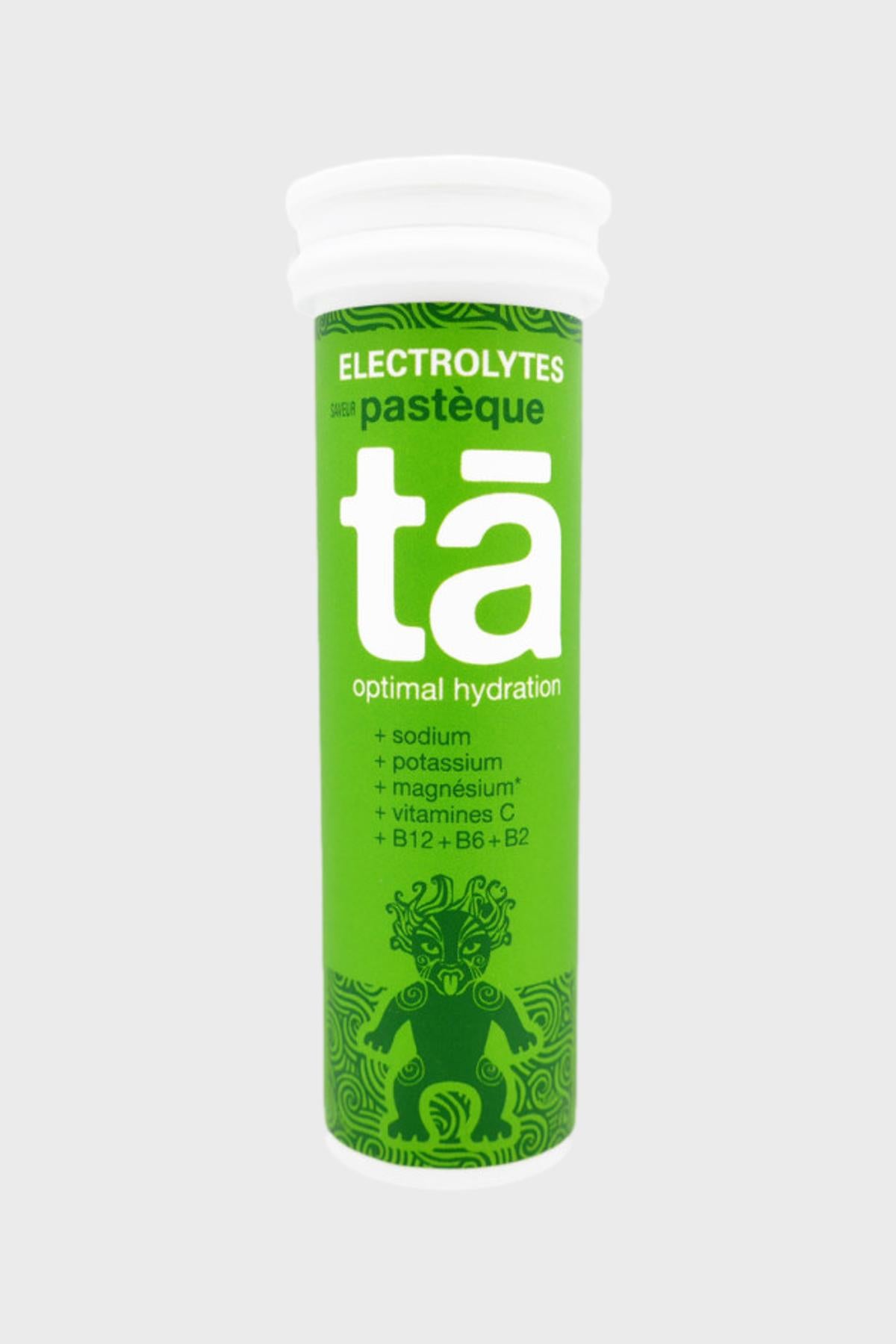 TA ENERGY - ELECTROLYTES