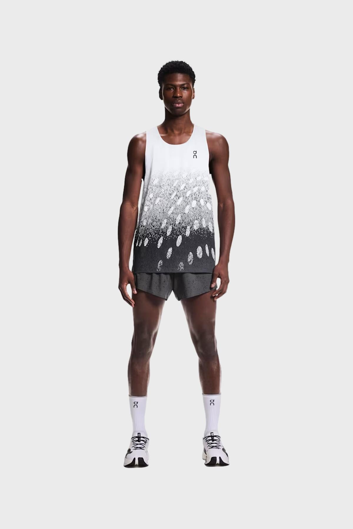 ON - RACE SINGLET
