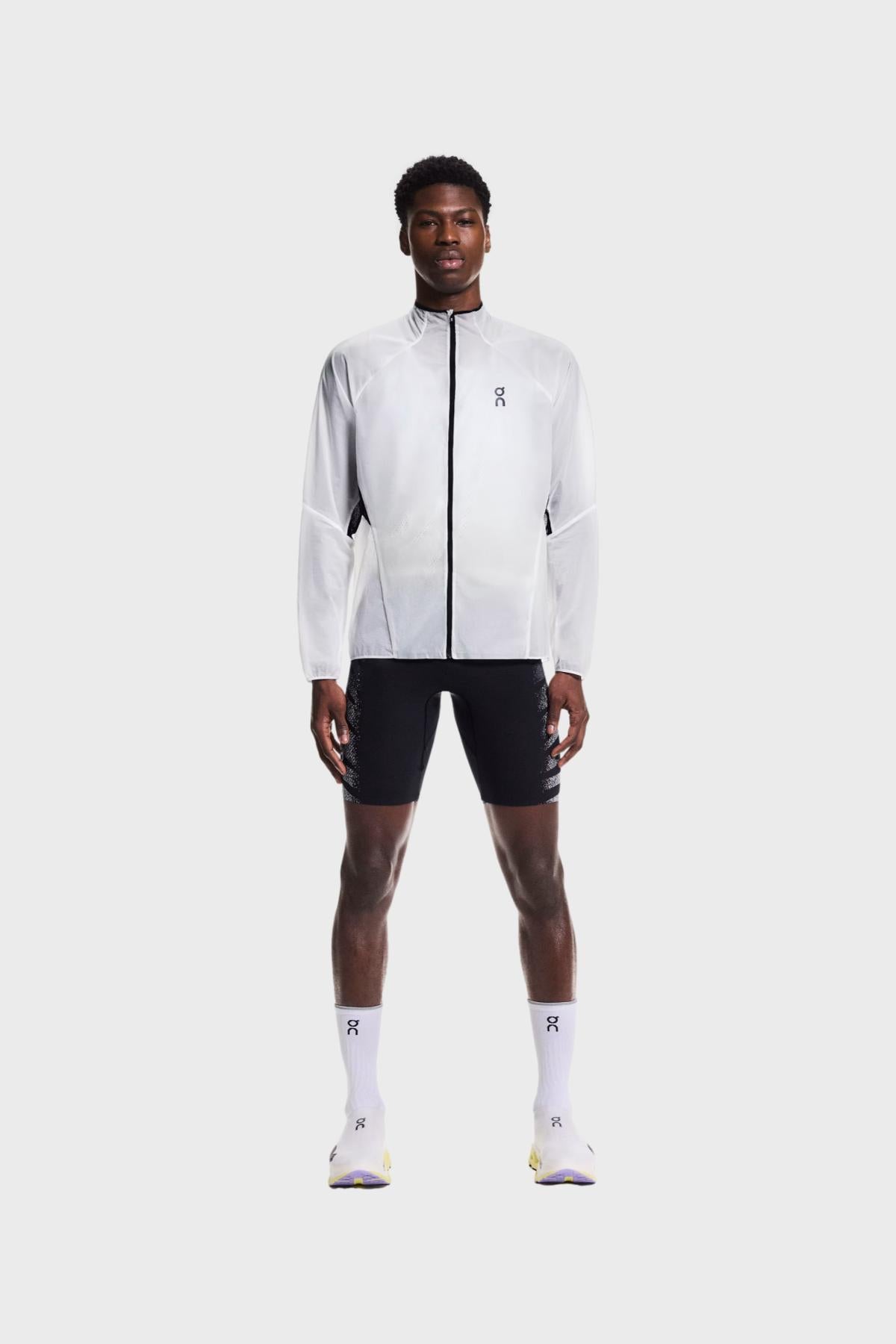 Zero Jacket On - Veste Running | Distance – ©DISTANCE | For all