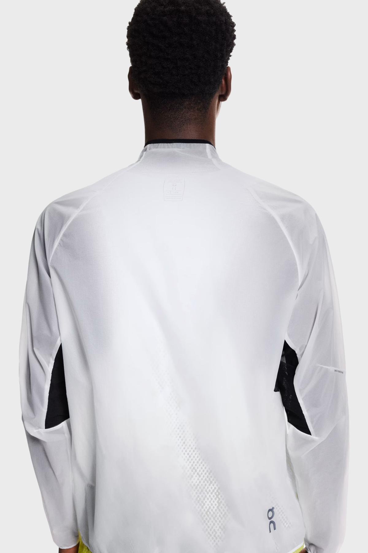 Zero Jacket On - Veste Running | Distance – ©DISTANCE | For all