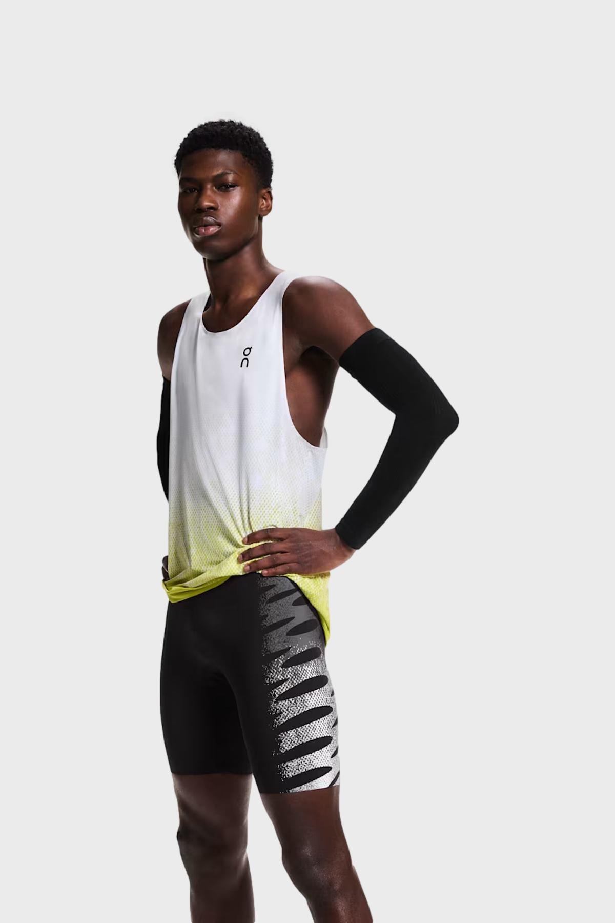 Zero Half Tights On - Legging Running | Distance – ©DISTANCE | For