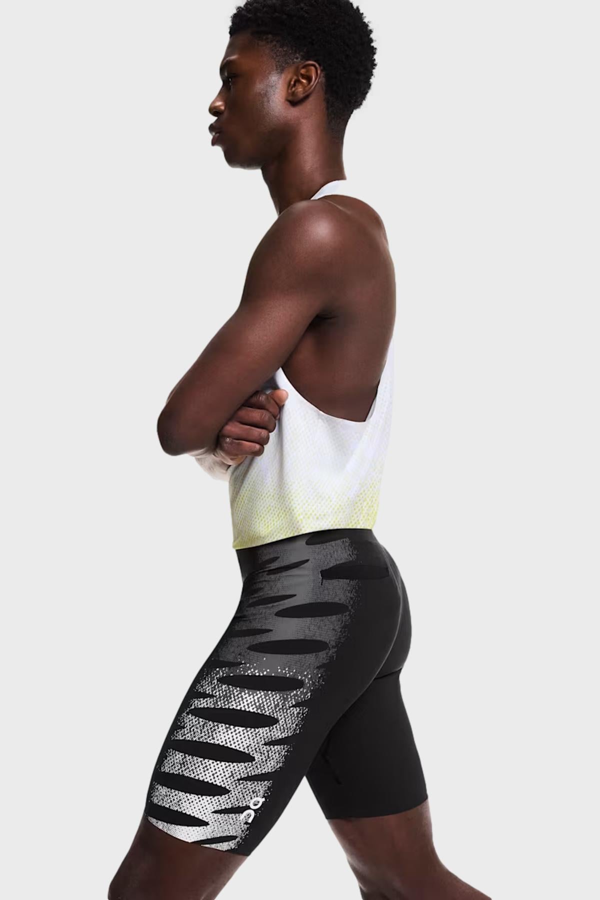 Zero Half Tights On - Legging Running | Distance – ©DISTANCE | For