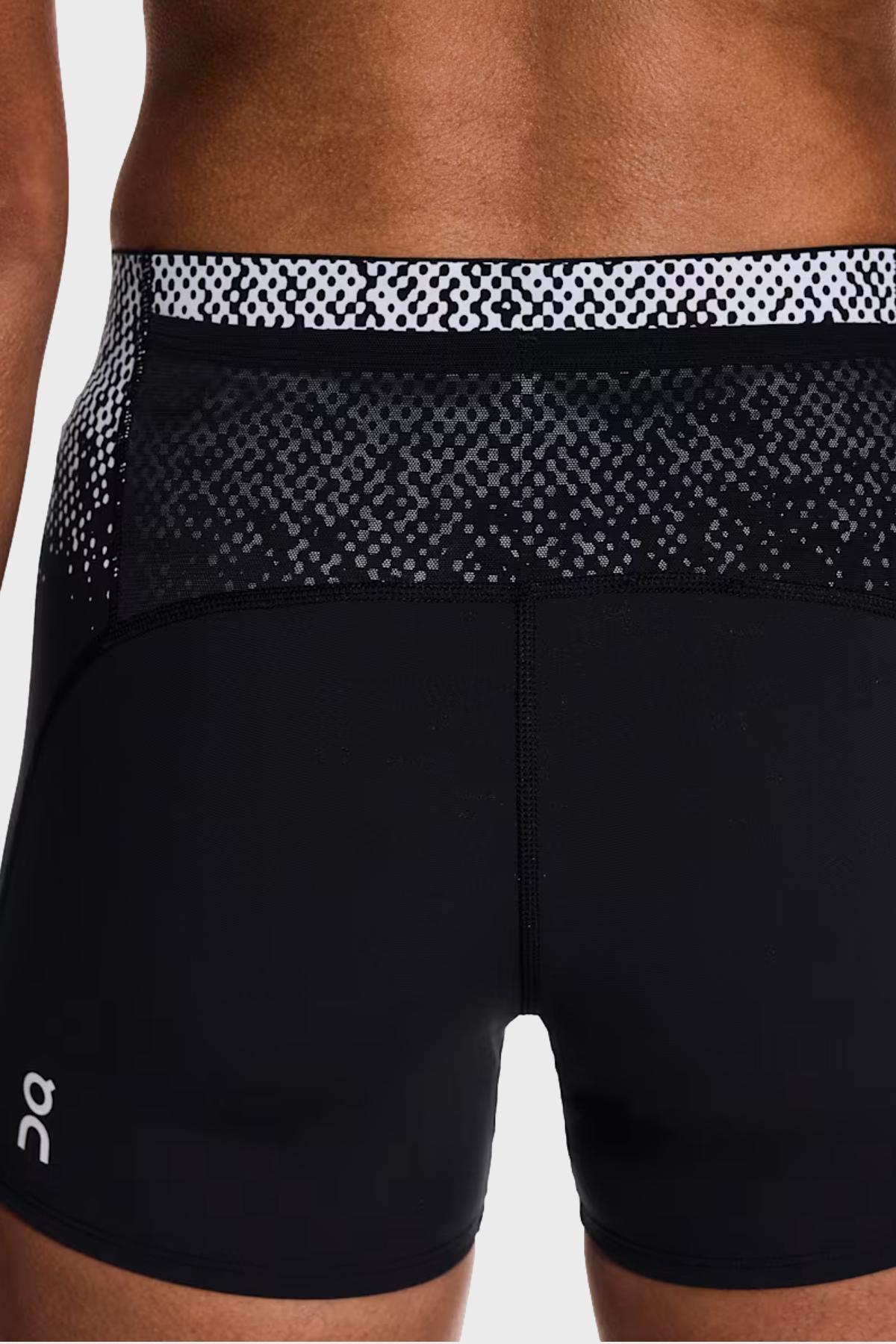 Zero Short Tights On - Short Running Femme | Distance – ©DISTANCE