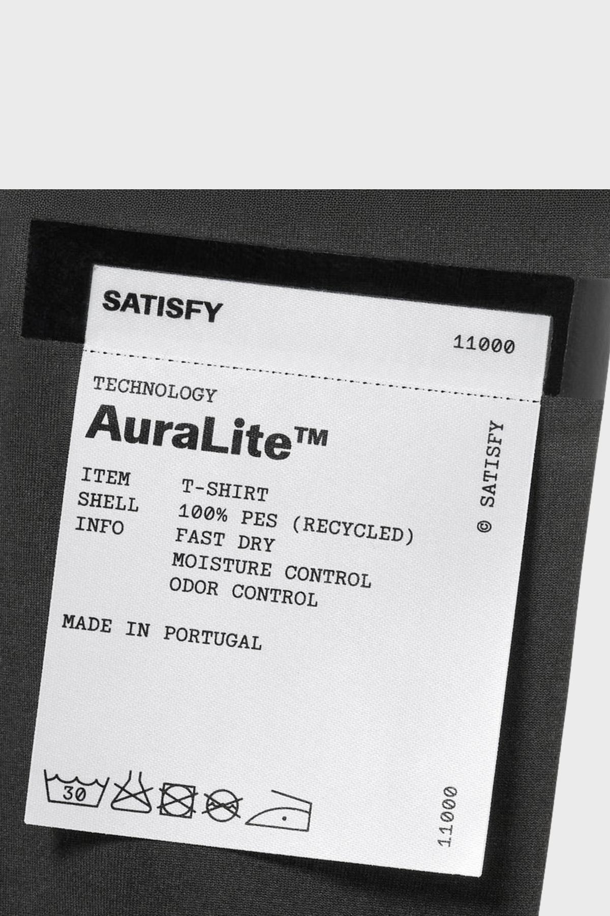 SATISFY - AURALITE T-SHIRT