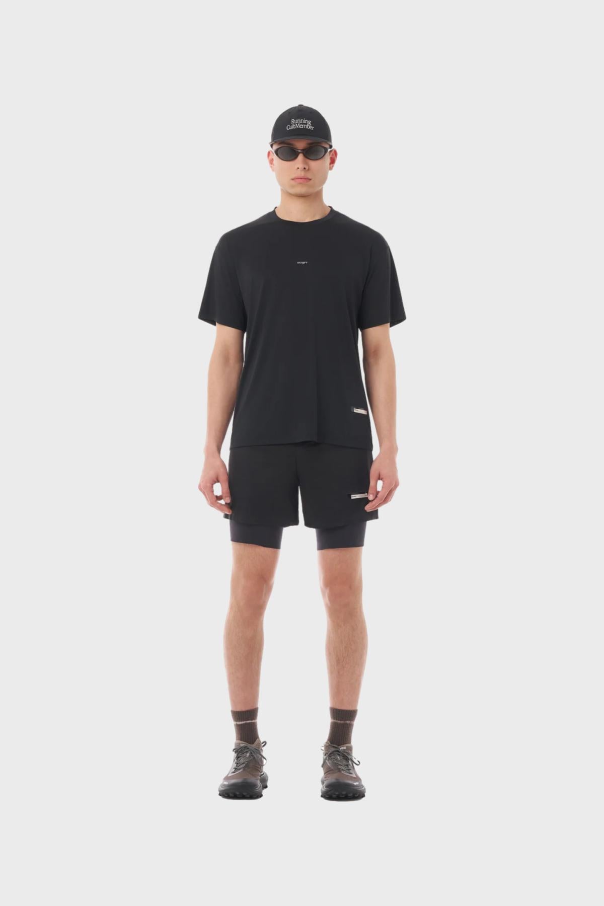 SATISFY - AURALITE T-SHIRT