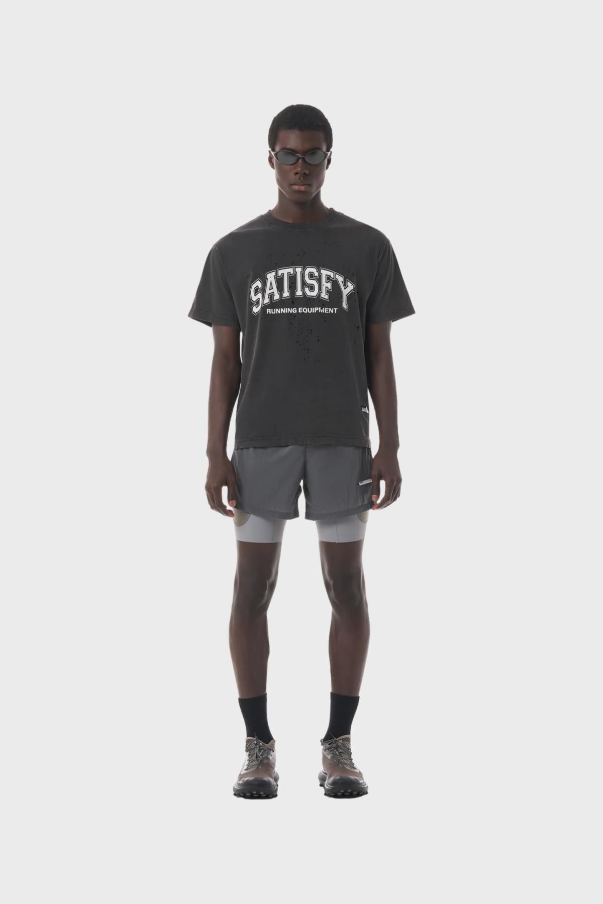 SATISFY - MOTHTECH T-SHIRT