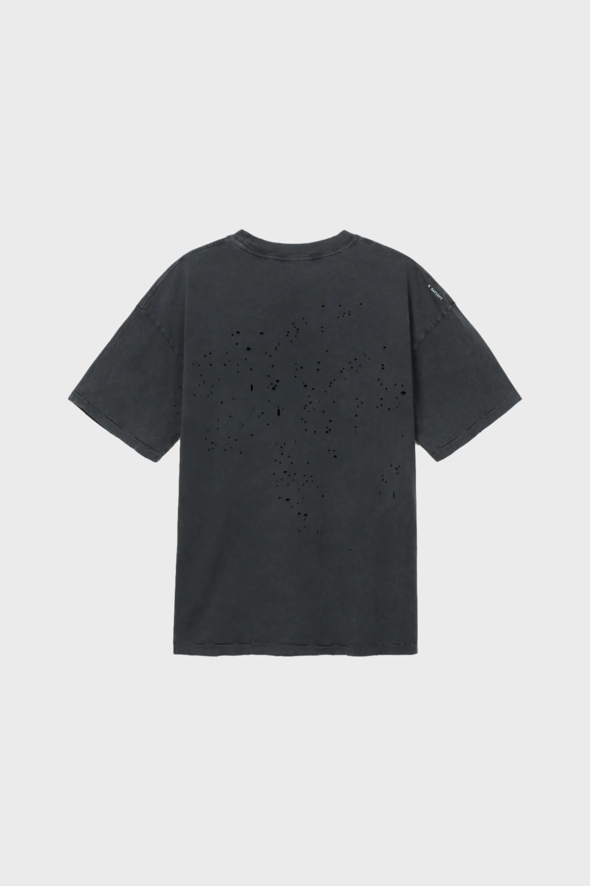 SATISFY - MOTHTECH T-SHIRT