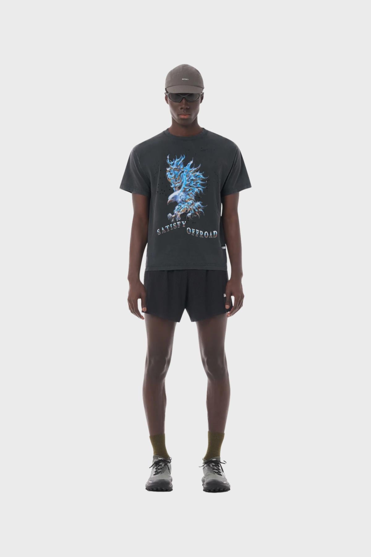 SATISFY - MOTHTECH T-SHIRT