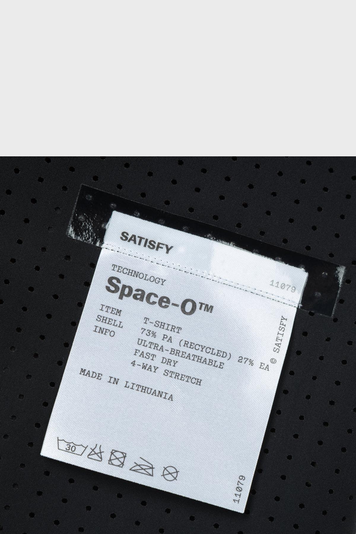 SATISFY - Space-O T-Shirt