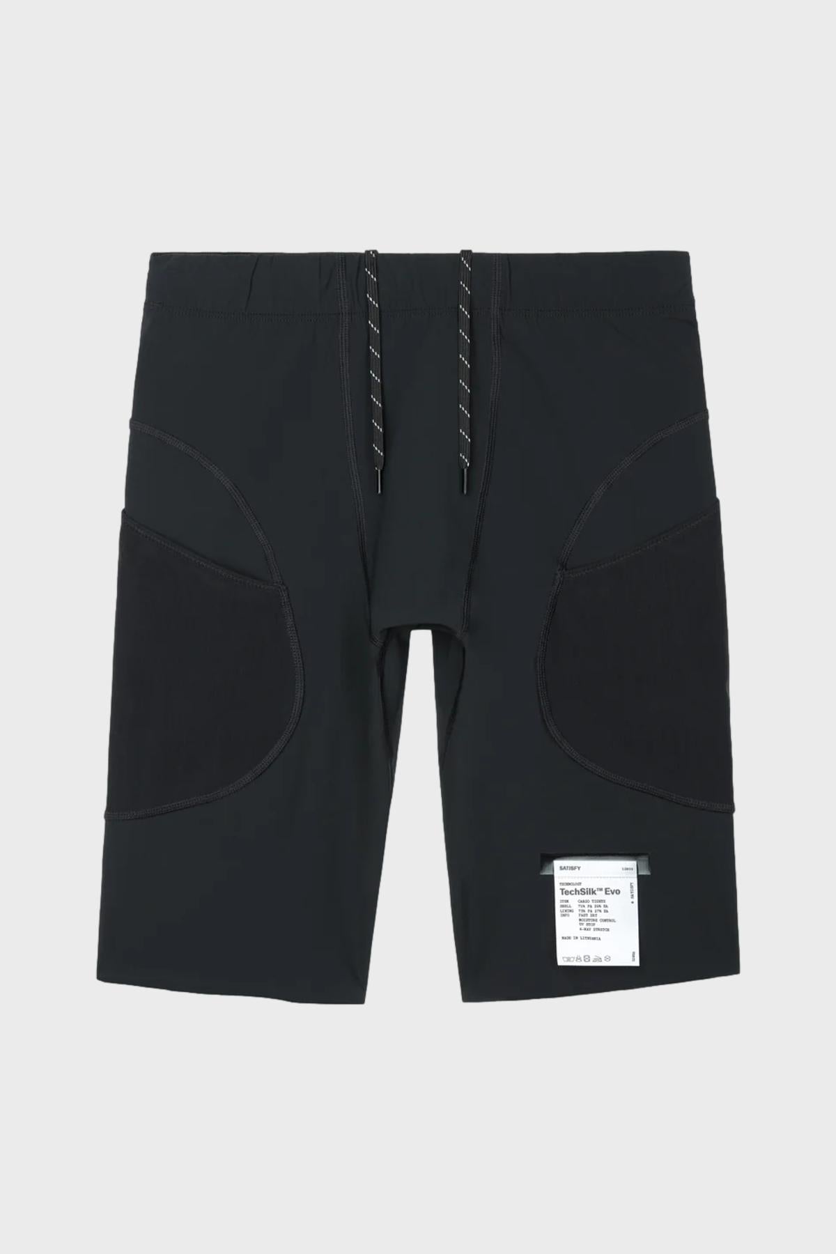 Satisfy - TechSilk™ Evo 9" Half Tights