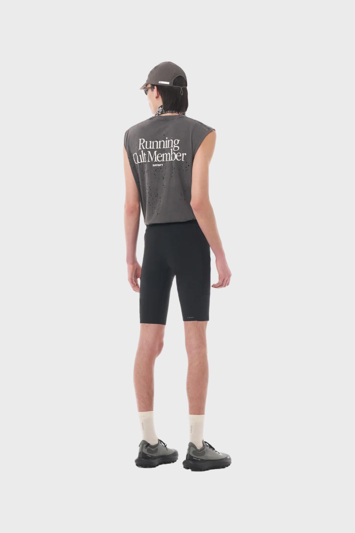 Satisfy - TechSilk™ Evo 9" Half Tights