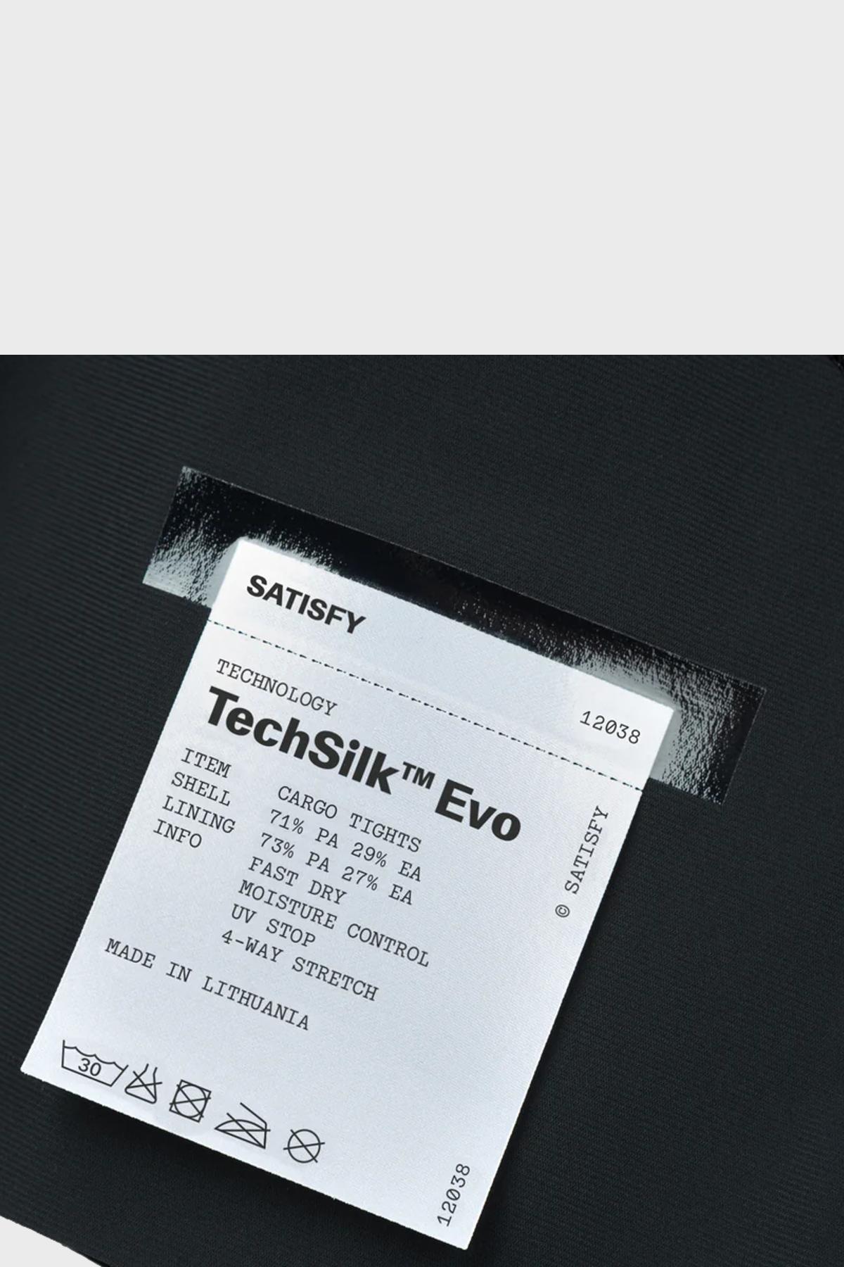 Satisfy - TechSilk™ Evo 9" Half Tights