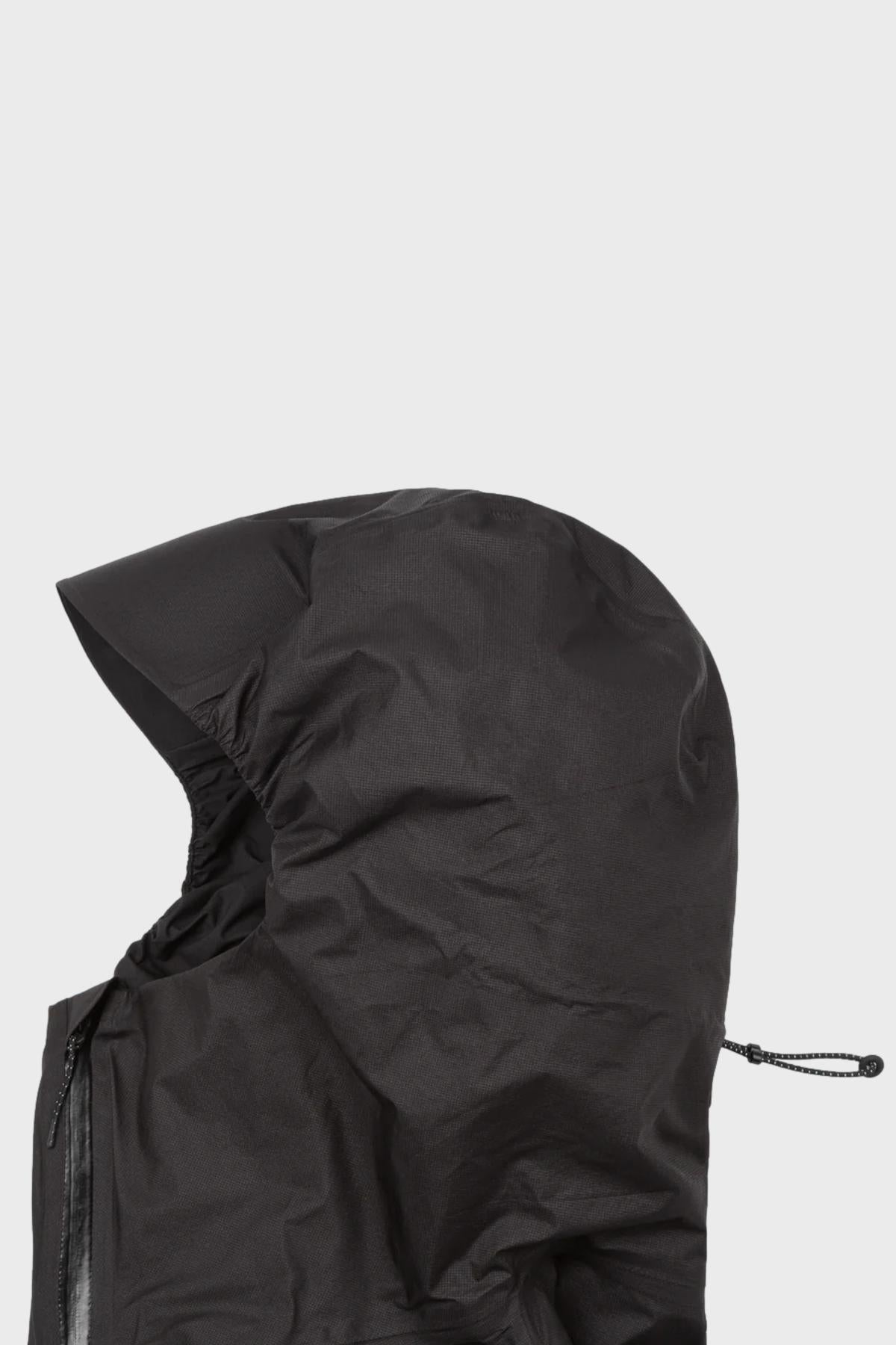 SATISFY - PERTEX 3L RAIN FLY JACKET