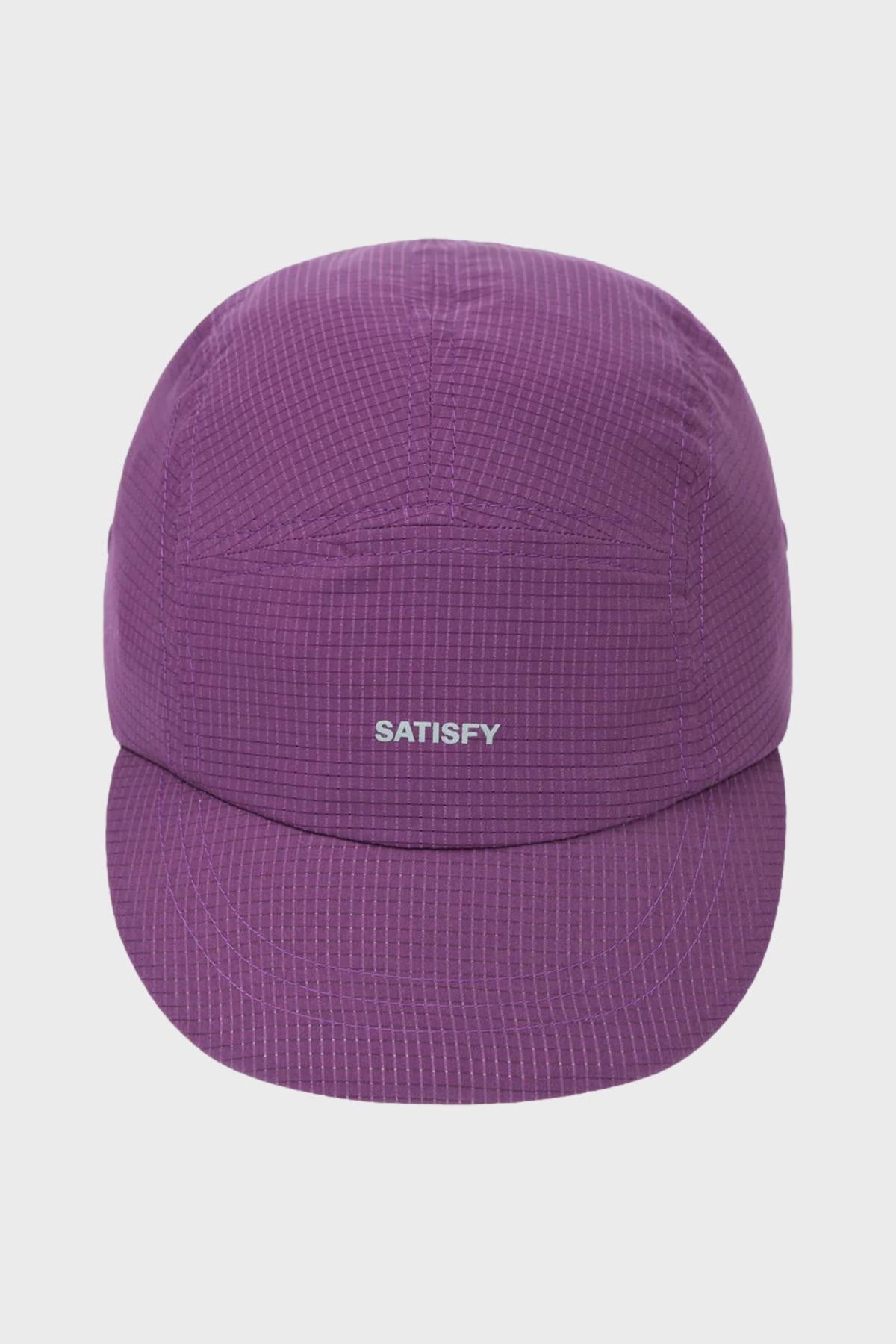 RIPPY AIR TRAIL CAP Satisfy - Casquette Running | Distance – ©DISTANCE ...