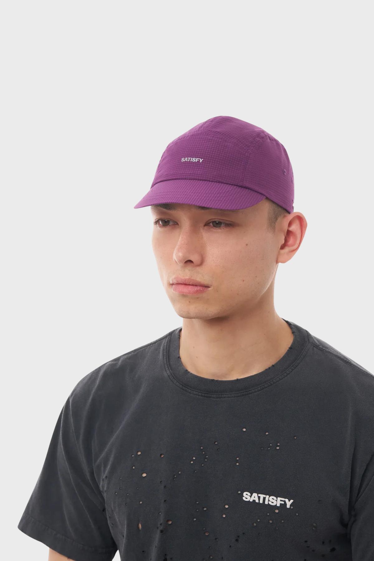 RIPPY AIR TRAIL CAP Satisfy - Casquette Running | Distance