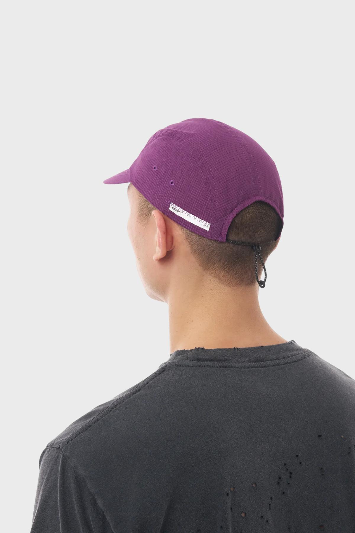 SATISFY - リッピー ダイニーマ トレイル キャップ