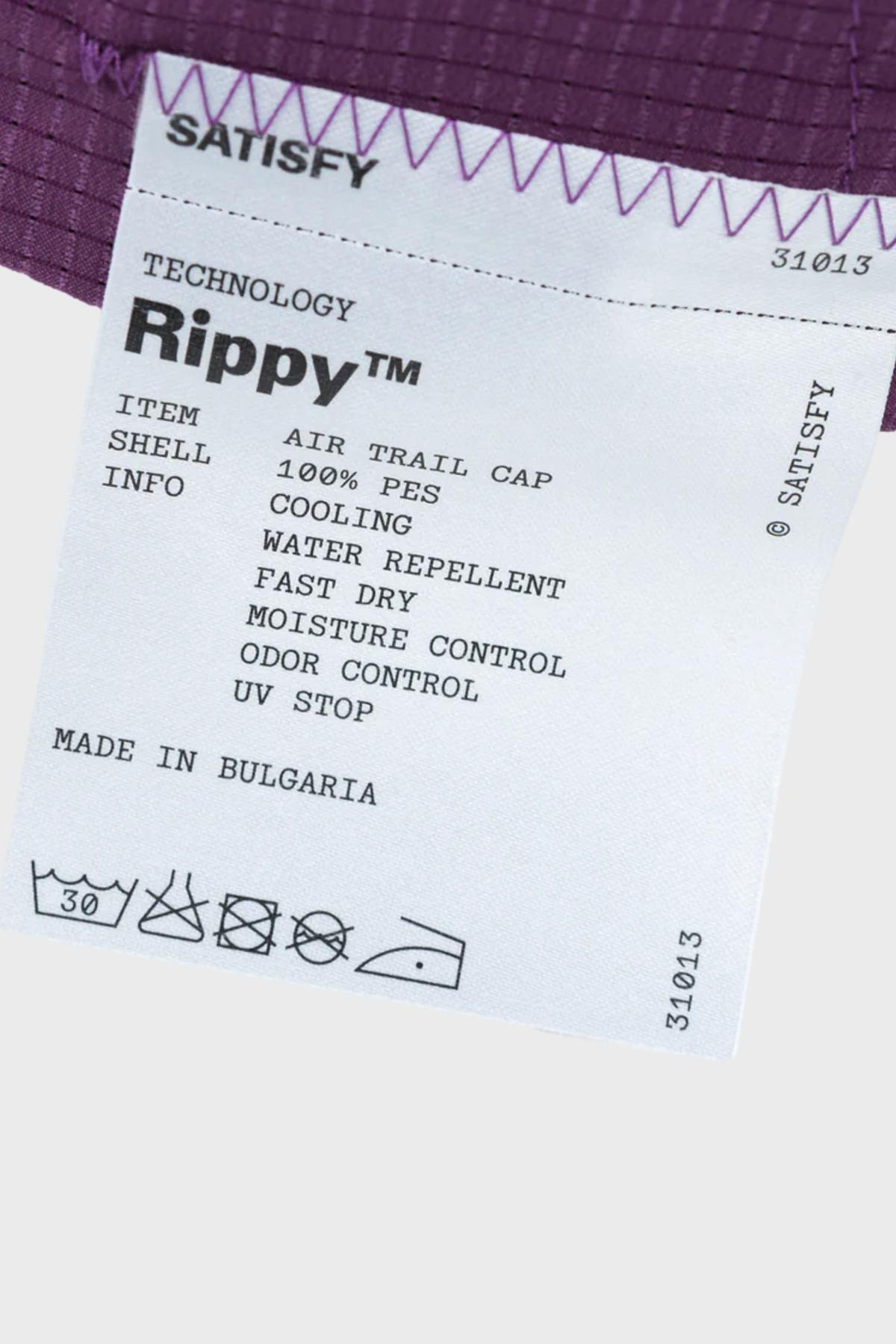 SATISFY - リッピー ダイニーマ トレイル キャップ