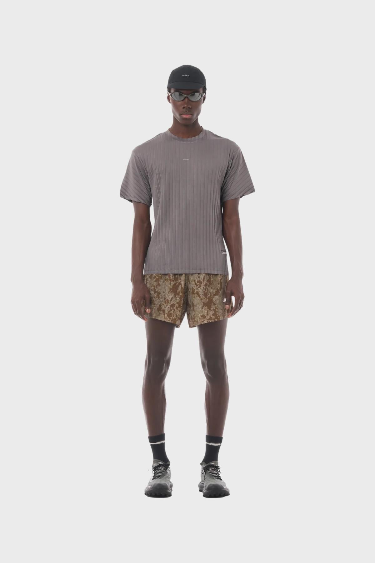 SATISFY - AuraLite™ Pleated T Shirt