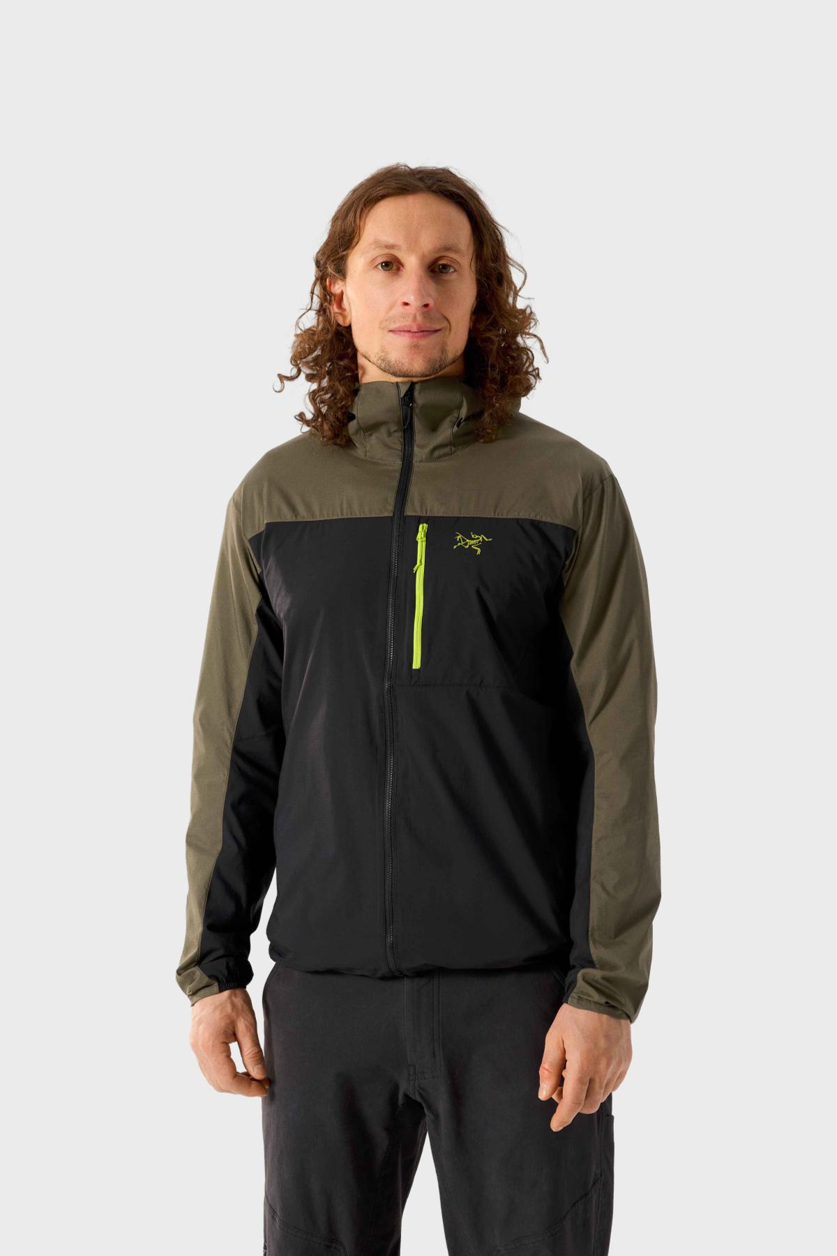 ARC'TERYX Squamish Hoody スコミッシュフーディー Squamish Hoody Arc'teryx - Haut Running | Distance – ©DISTANCE