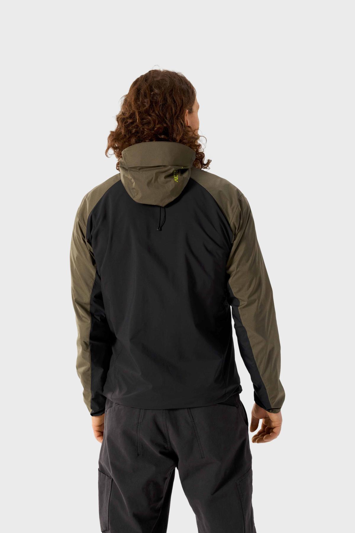 Squamish Hoody Arc'teryx - Haut Running | Distance – ©DISTANCE