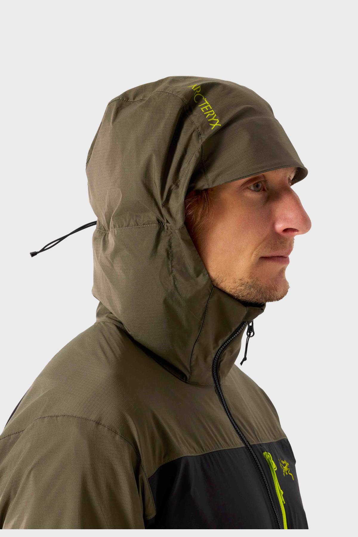 Squamish Hoody Arc'teryx - Haut Running | Distance – ©DISTANCE