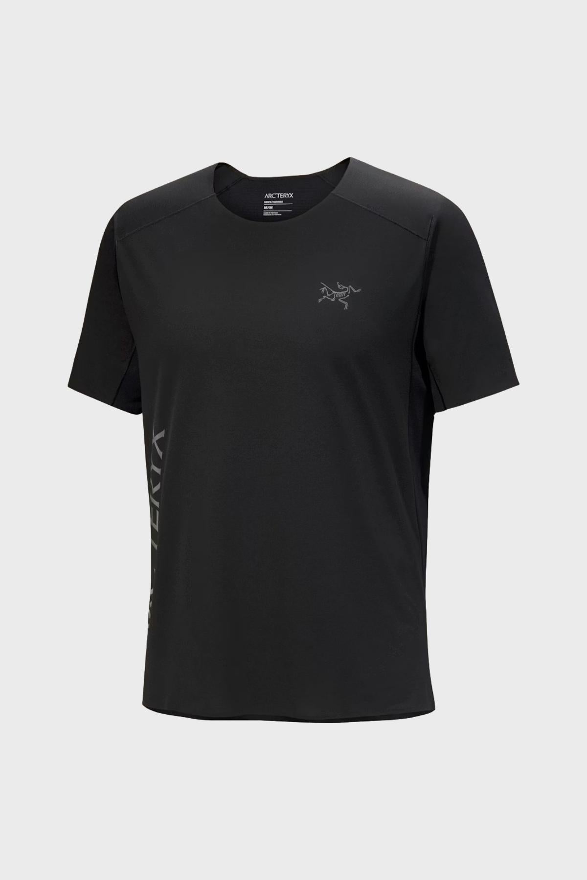 Arc'Teryx - NORVAN DOWNWORD LOGO SS REVISED
