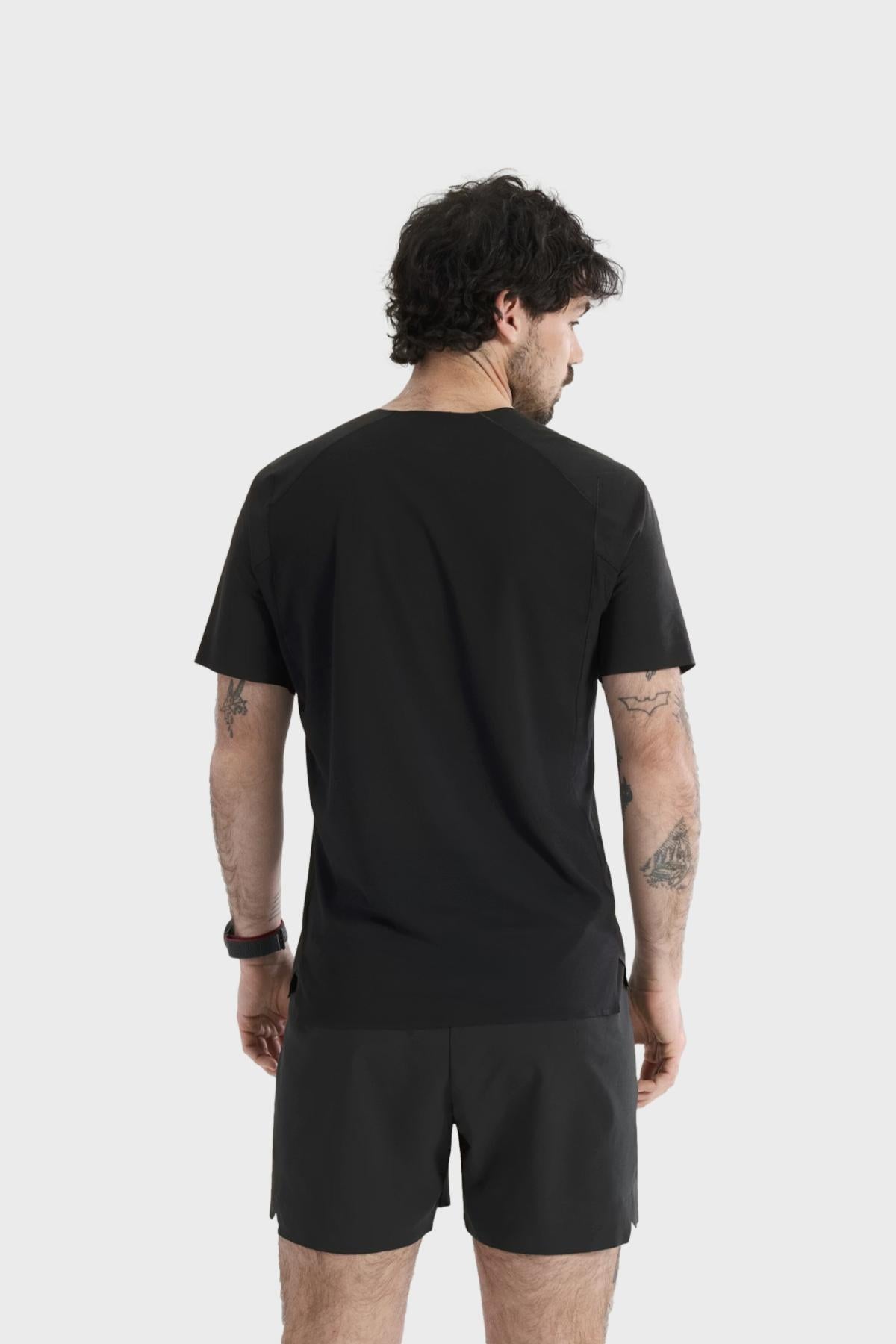 Arc'Teryx - NORVAN DOWNWORD LOGO SS REVISED