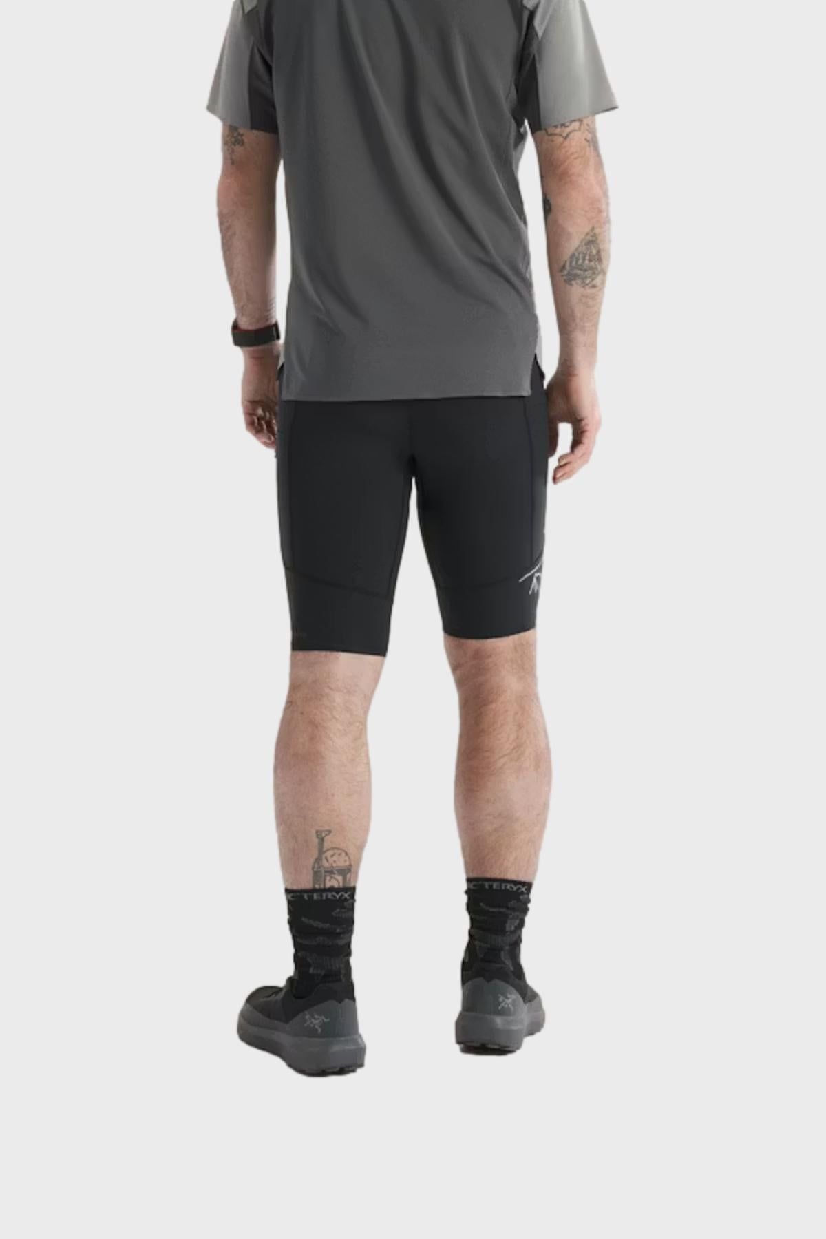 Norvan Half Arc'teryx - Legging Running Homme | Distance
