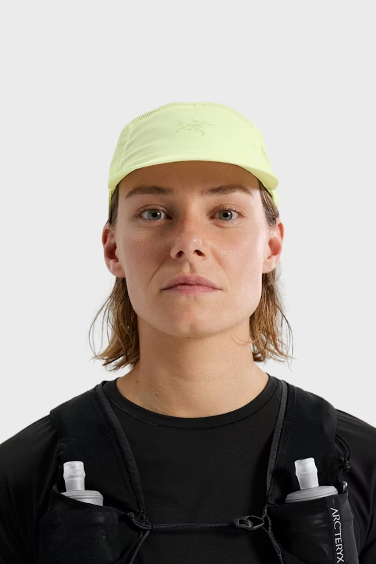 NORVAN MESH 5 Arc'teryx - Casquette Running | Distance – ©DISTANCE