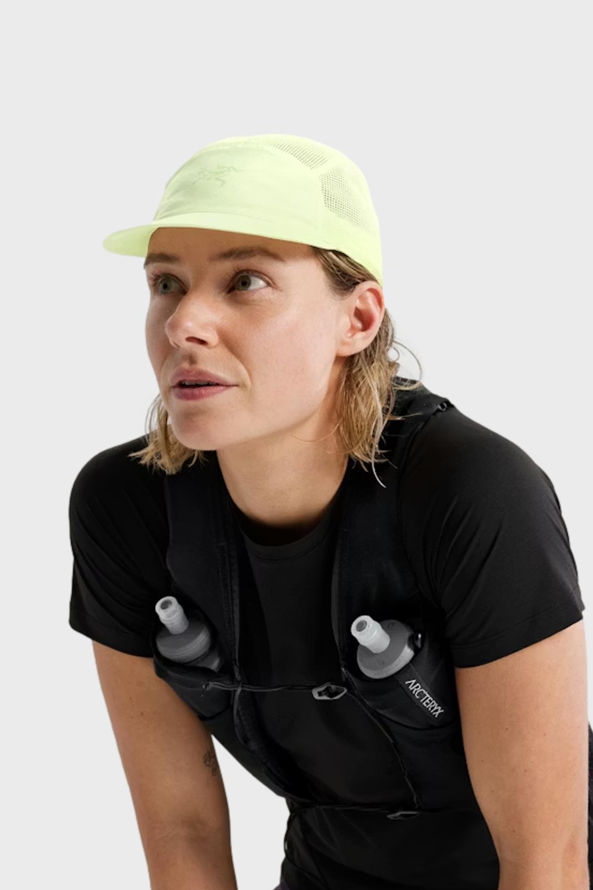 NORVAN MESH 5 Arc'teryx - Casquette Running | Distance – ©DISTANCE