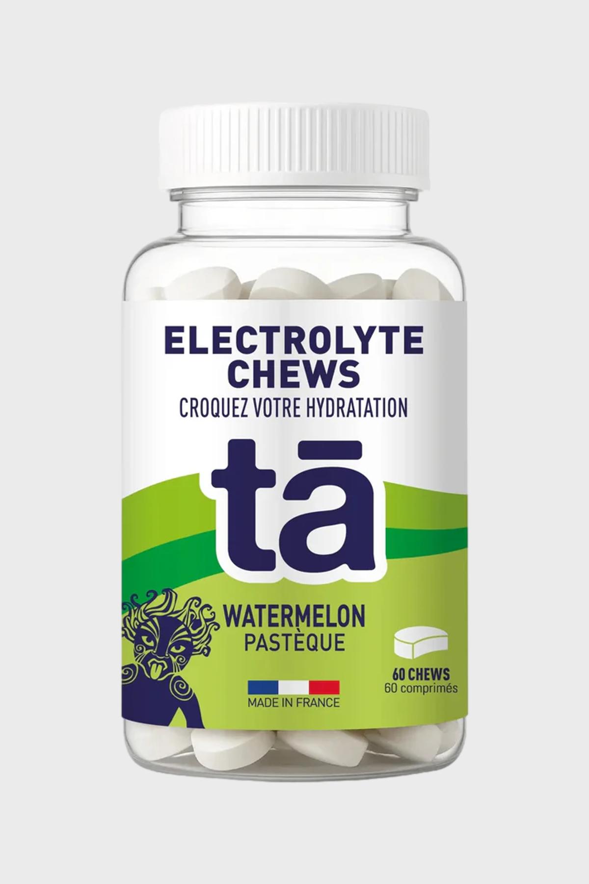 Electrolyte Chews