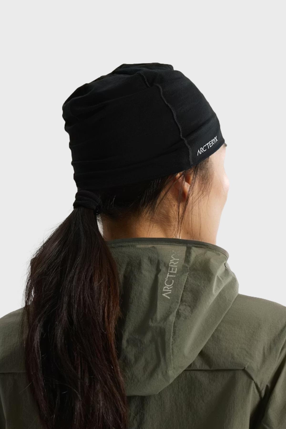 Rho Toque Arc'teryx - Casquette Running | Distance – ©DISTANCE