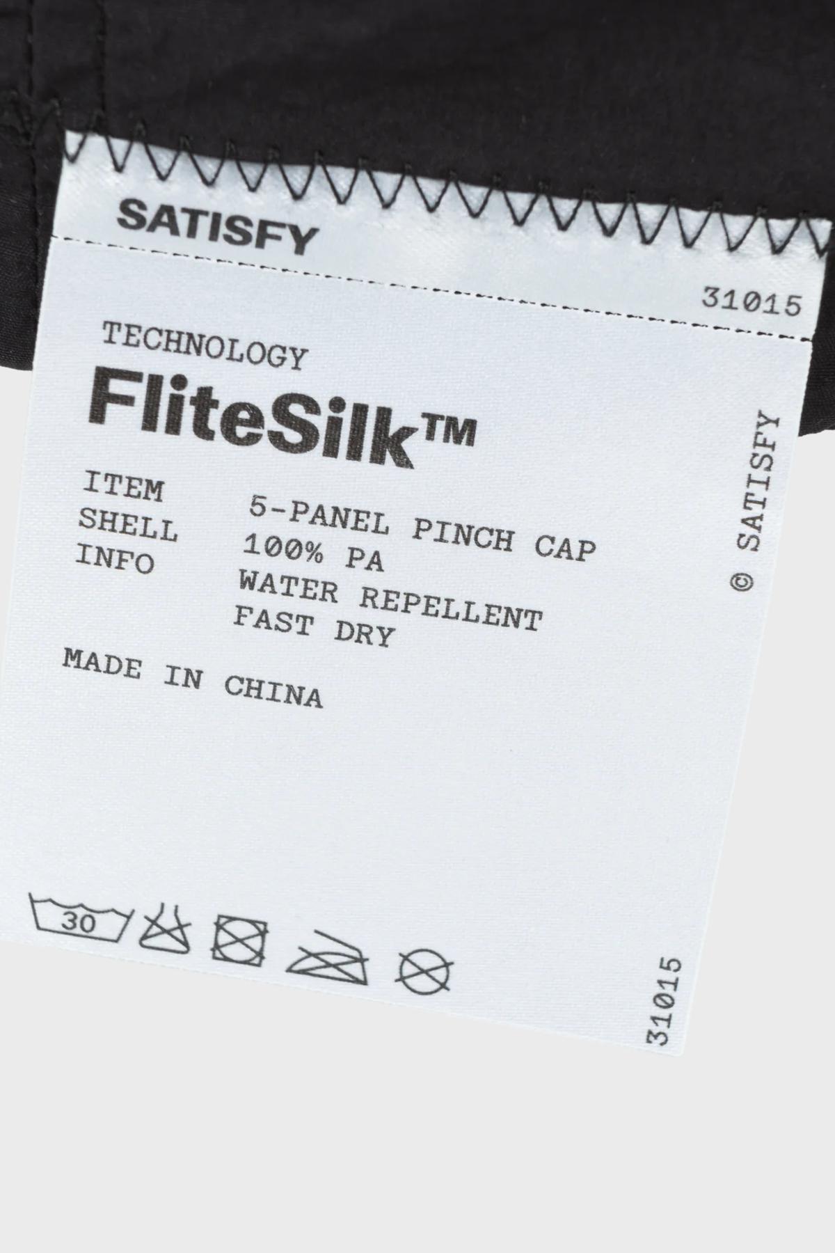 FliteSilk™ 5-Panel Pinch Cap