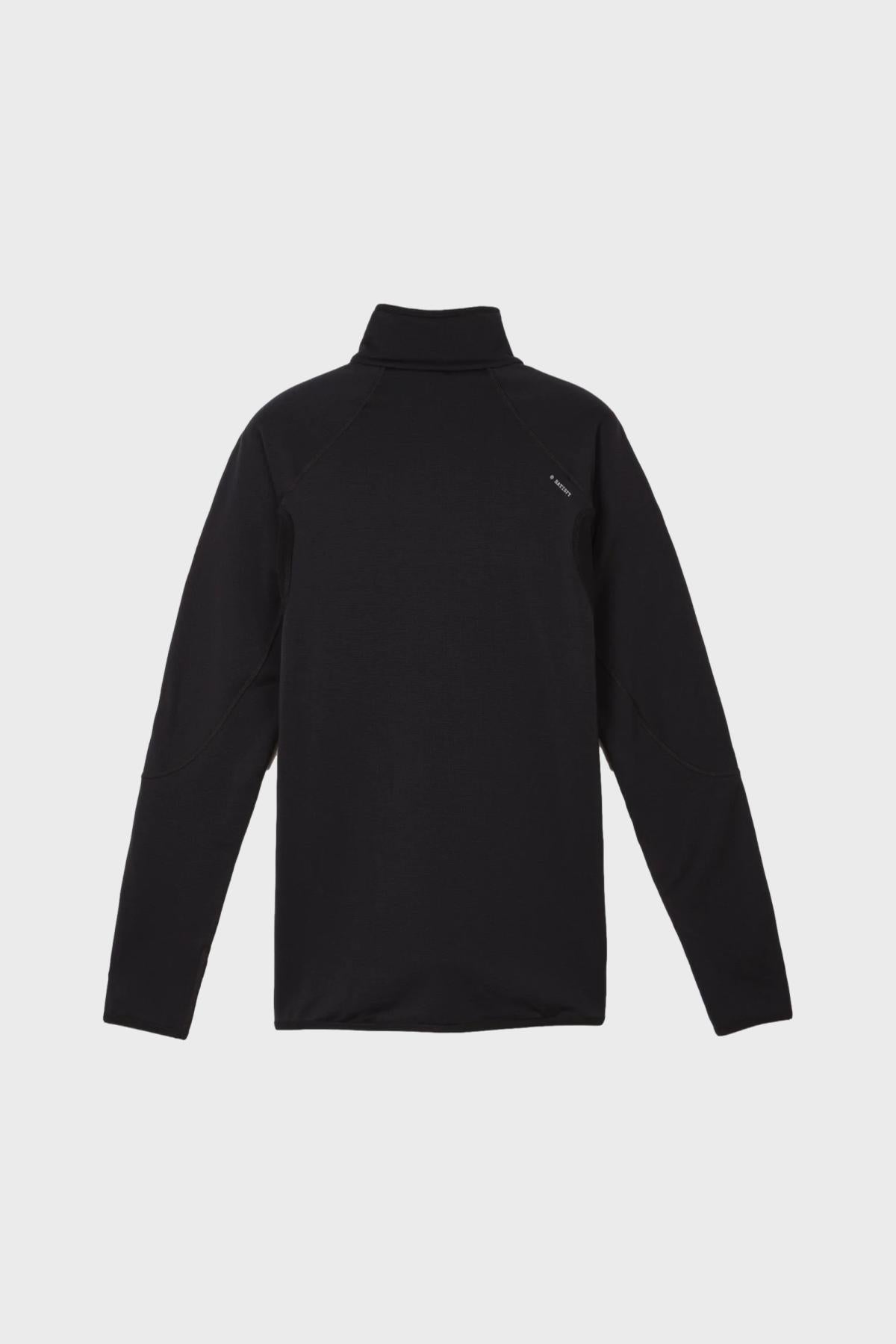 ウォーキング・ランニングウェア SATISFY GHOSTFLEECE AD LIGHT HALF-ZIP SATISFY - GHOSTFLEECE™ AD LIGHT HALF‑ZIP | HBX