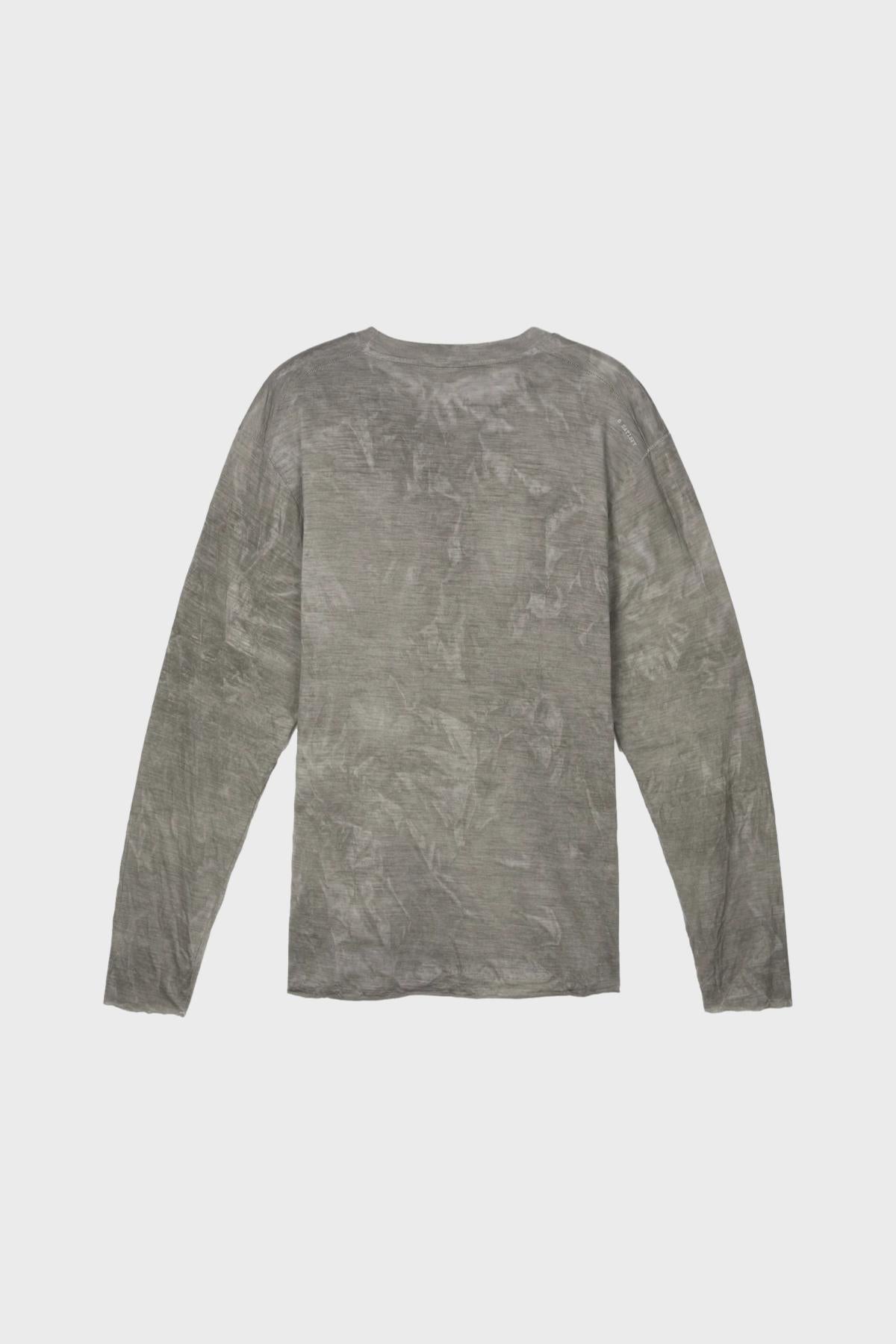 CLOUDMERINO LONG SLEEVE Satisfy - Haut Running | Distance