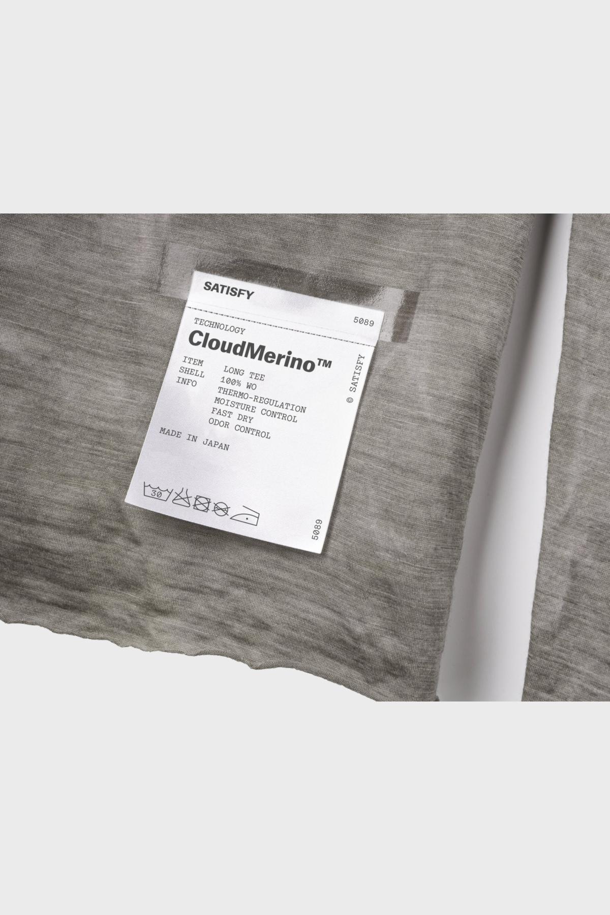 CLOUDMERINO LONG SLEEVE