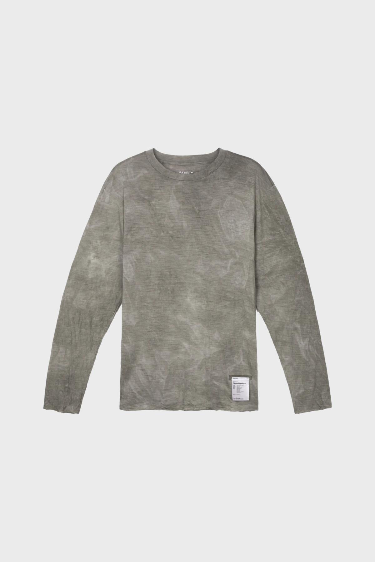 CLOUDMERINO LONG SLEEVE