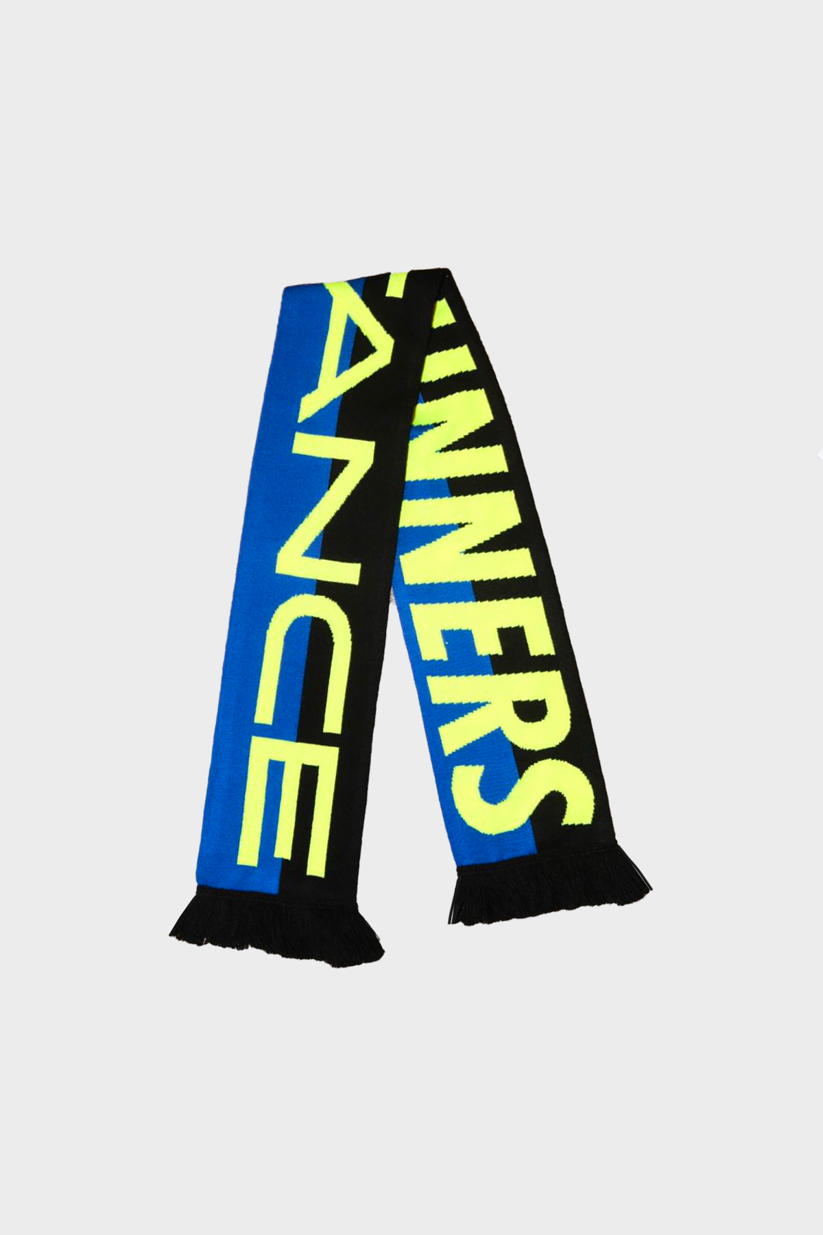 距離 - すべてのランナー向けスカーフ