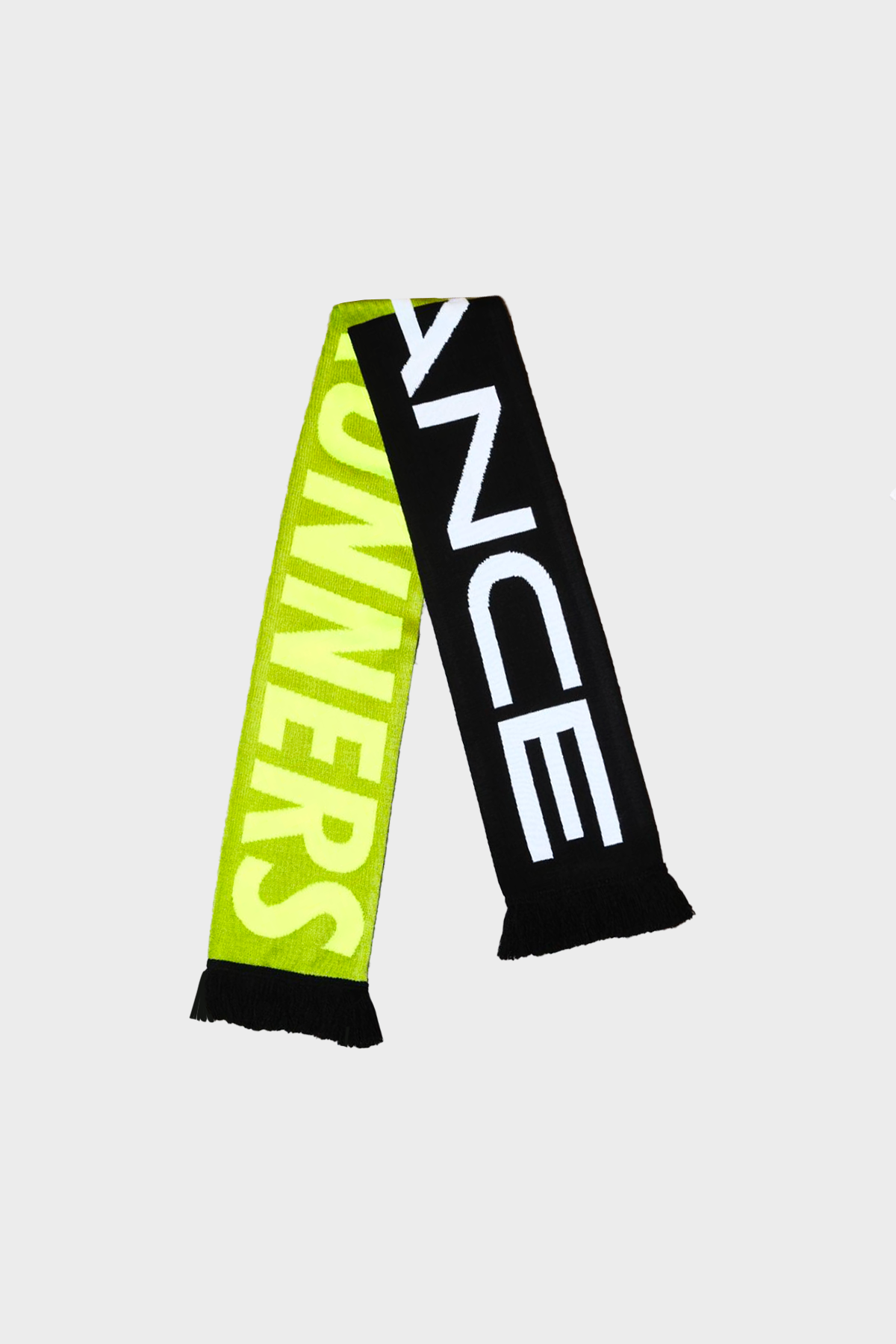 距離 - すべてのランナー向けスカーフ