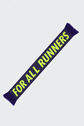 FOR ALL RUNNERS SCARF