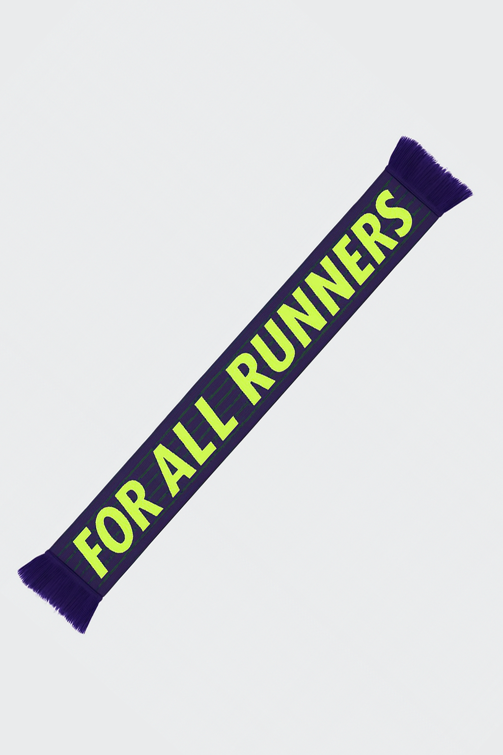 DISTANCE - FOR ALL RUNNERS SCARF