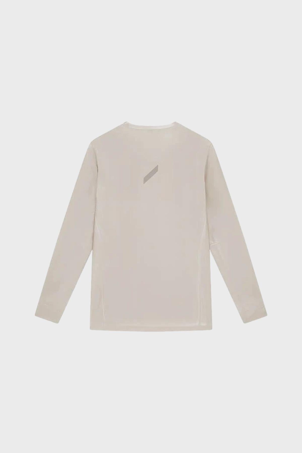 LONG SLEEVE PRINTED TECH TEE