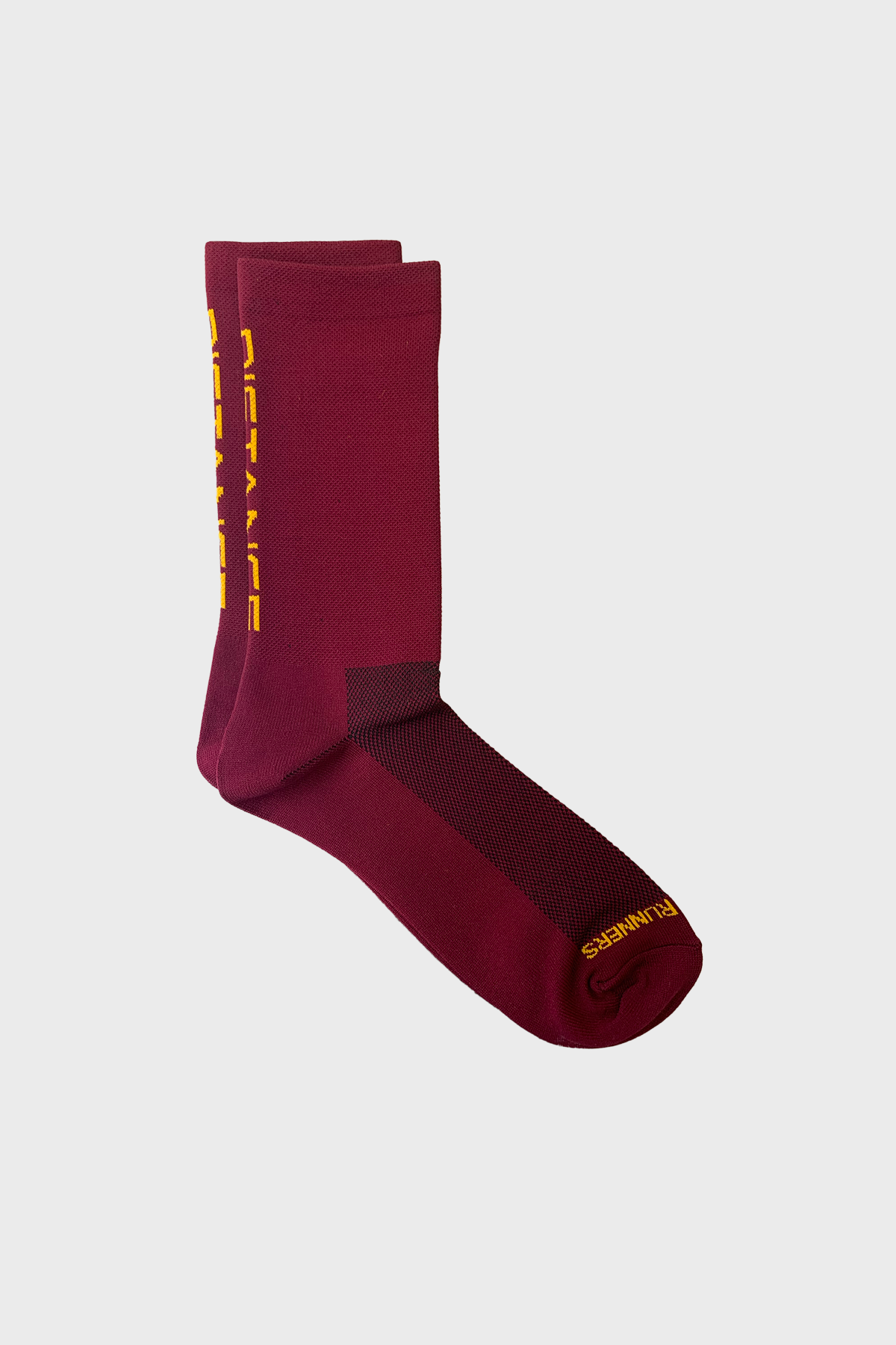 距離 - ライトラン ソックス 2024