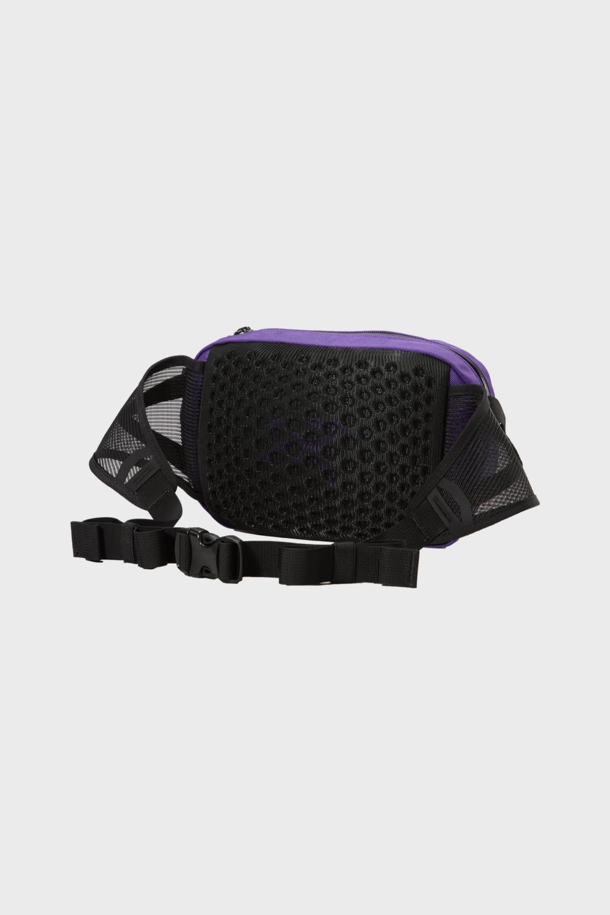 美品 ARC'TERYX Arro Waist Pack 黒 アークテリクス アローウエストパック ARC'TERYX Arro Waist Pack