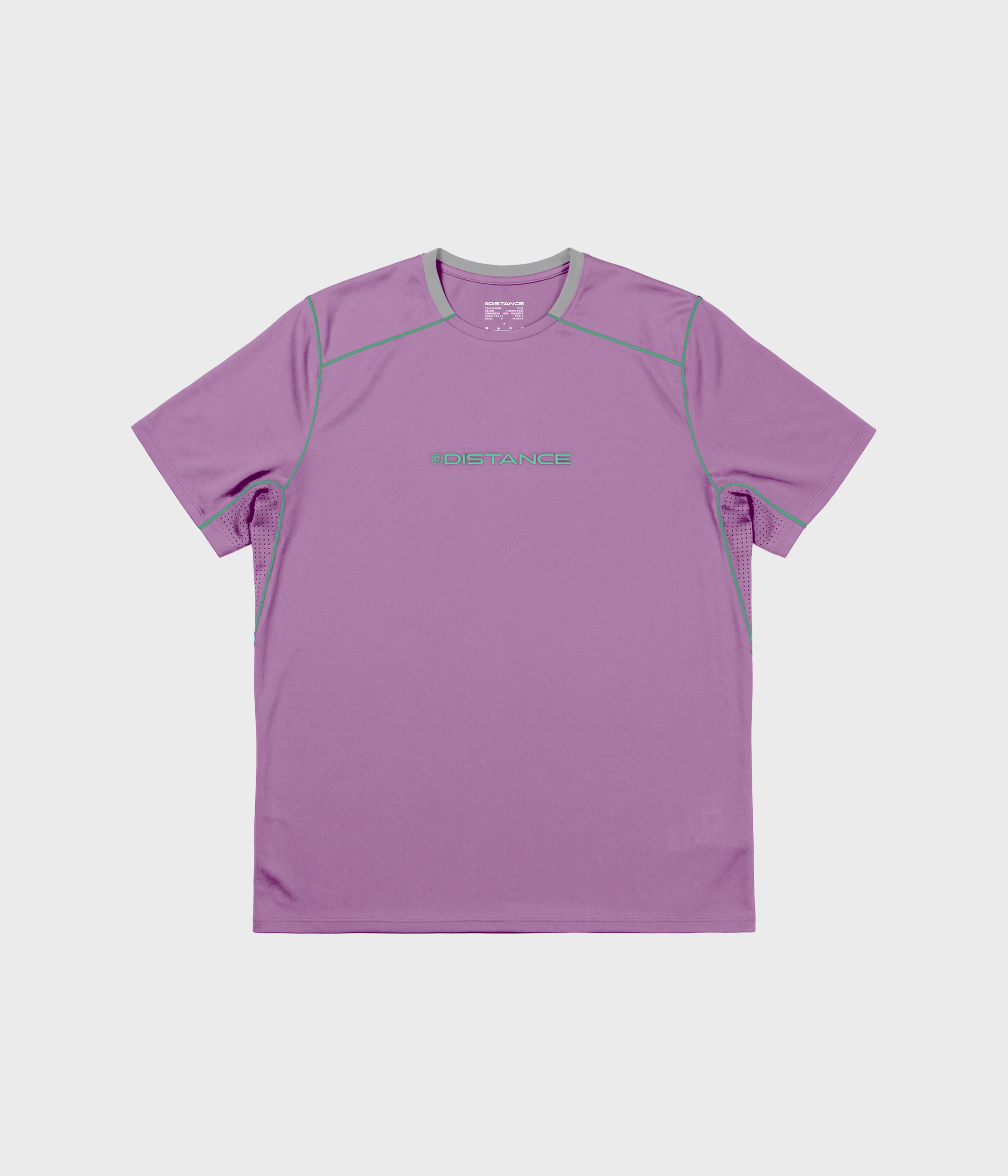 Physical Distance Shirts Practice Tee SS Distance - Running T-Shirt | Distance – ©DISTANCE | For ...