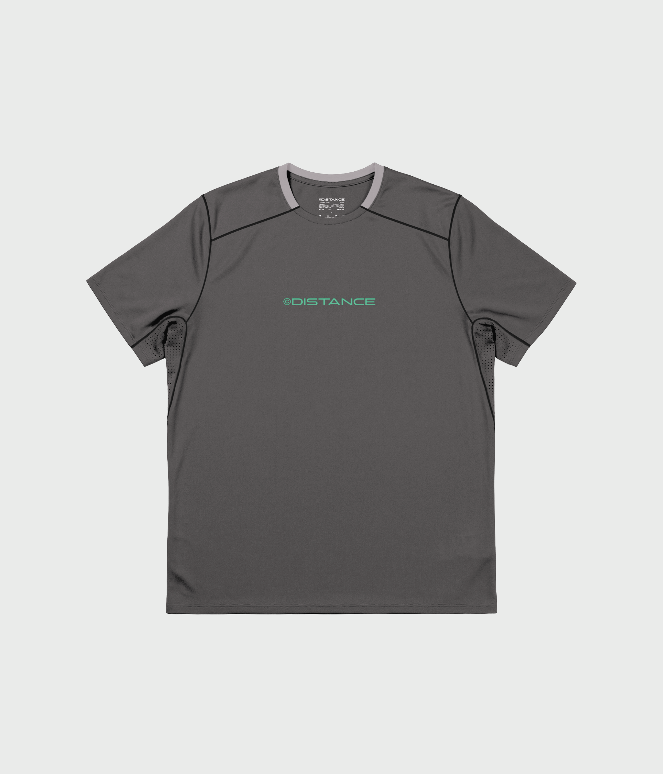 Physical Distance Shirts Practice Tee SS Distance - Running T-Shirt | Distance – ©DISTANCE | For ...