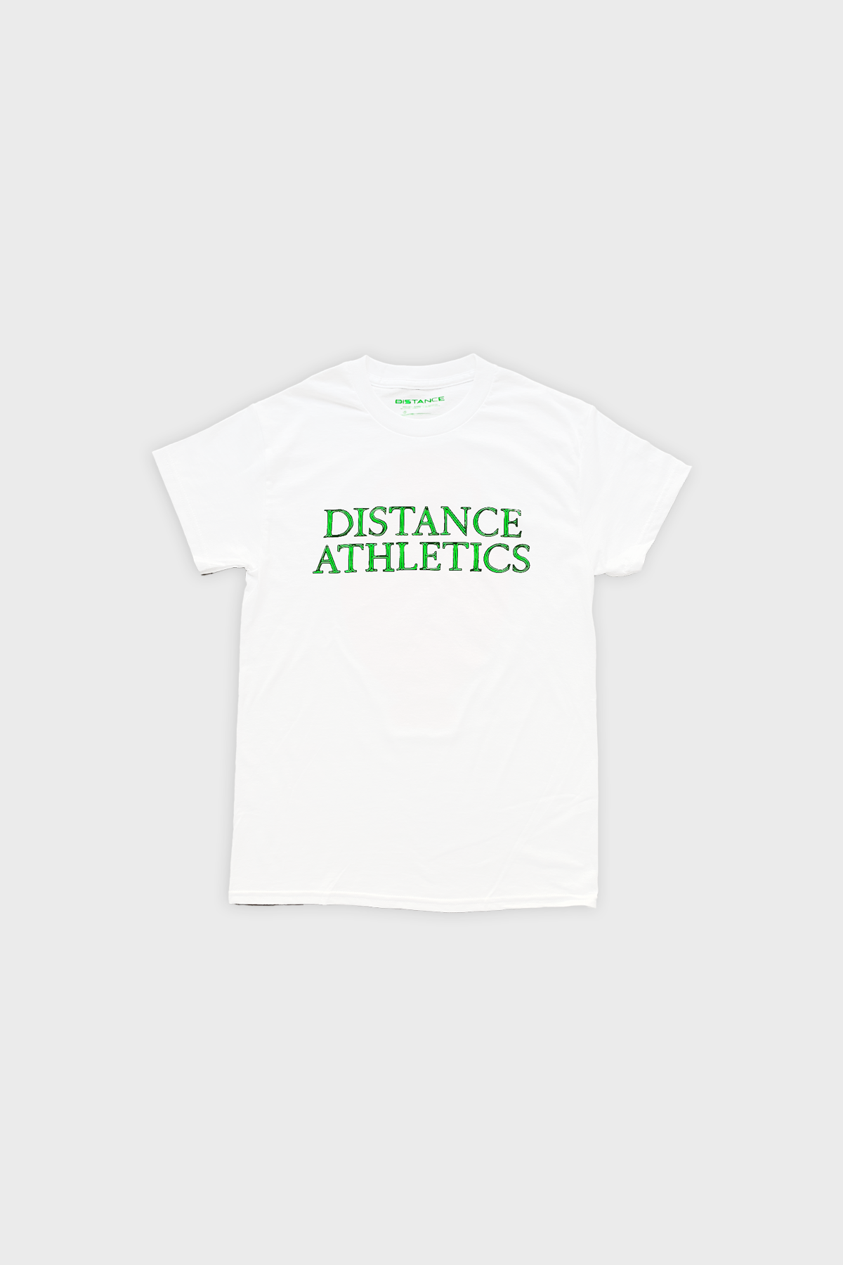 ATHLETICS TEE Distance - Haut Running | Distance – ©DISTANCE | For all ...